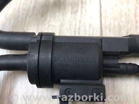 ФОТО Клапан електромагнітний (вакуумний) для Mercedes-Benz C-Class iV W205 (14-21) Київ