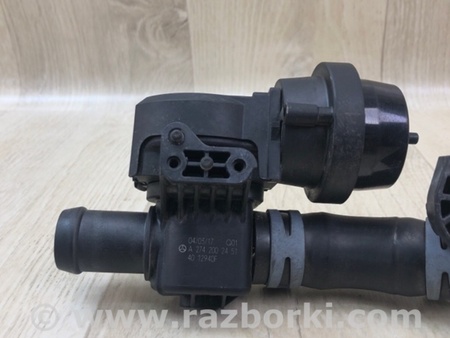 ФОТО Клапан системи охолодження для Mercedes-Benz C-Class iV W205 (14-21) Київ