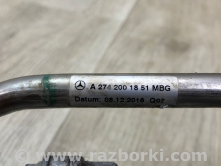 ФОТО Водяний насос для Mercedes-Benz C-Class iV W205 (14-21) Київ