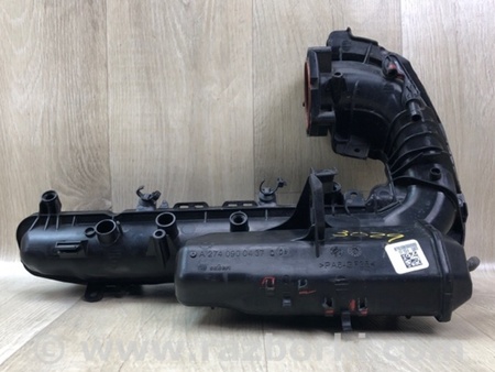 ФОТО Колектор впускний для Mercedes-Benz C-Class iV W205 (14-21) Київ