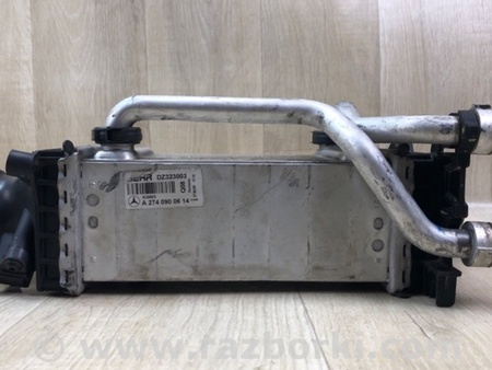 ФОТО Радіатор інтеркулера для Mercedes-Benz C-Class iV W205 (14-21) Київ