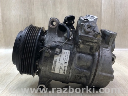ФОТО Компресор кондиціонера для Mercedes-Benz C-Class iV W205 (14-21) Київ