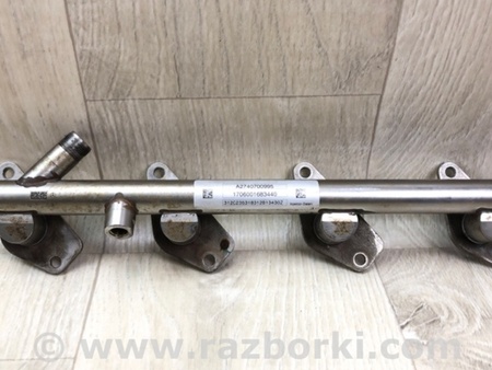 ФОТО Паливна рейка для Mercedes-Benz C-Class iV W205 (14-21) Київ