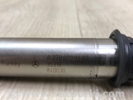 ФОТО Форсунка паливна для Mercedes-Benz C-Class iV W205 (14-21) Київ
