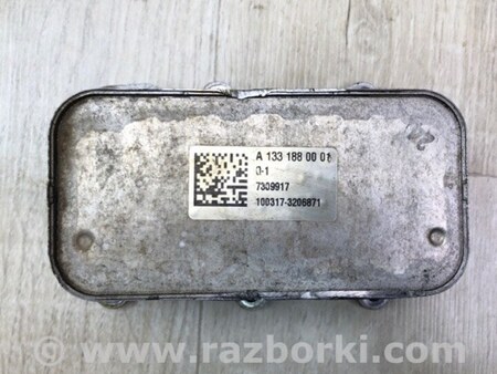 ФОТО Теплообмінник двигуна для Mercedes-Benz C-Class iV W205 (14-21) Київ