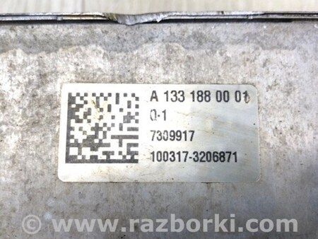 ФОТО Теплообмінник двигуна для Mercedes-Benz C-Class iV W205 (14-21) Київ