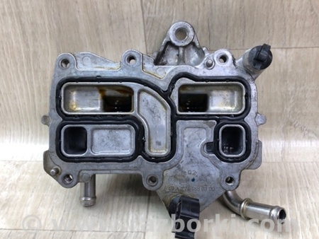 ФОТО Фланець системи охолодження для Mercedes-Benz C-Class iV W205 (14-21) Київ