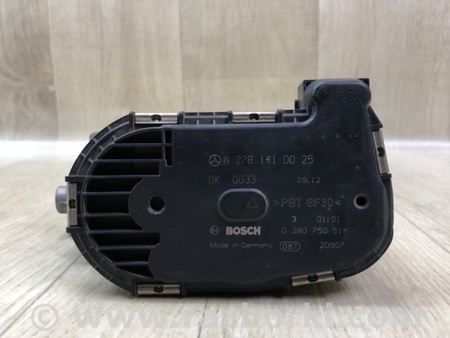 ФОТО Дросельна заслінка для Mercedes-Benz GL-Class X166 (12-16) Київ