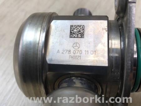 ФОТО ПНВТ (бензин) для Mercedes-Benz GL-Class X166 (12-16) Київ