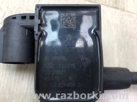 ФОТО Котушка запалювання для Mercedes-Benz GL-Class X166 (12-16) Київ