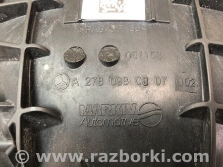 ФОТО Колектор впускний для Mercedes-Benz GL-Class X166 (12-16) Київ