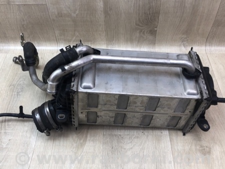 ФОТО Радіатор інтеркулера для Mercedes-Benz GL-Class X166 (12-16) Київ