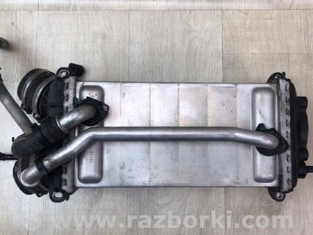 ФОТО Радіатор інтеркулера для Mercedes-Benz GL-Class X166 (12-16) Київ