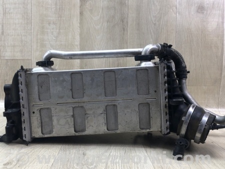 ФОТО Радіатор інтеркулера для Mercedes-Benz GL-Class X166 (12-16) Київ