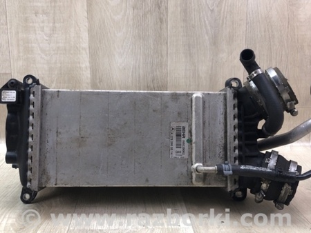 ФОТО Радіатор інтеркулера для Mercedes-Benz GL-Class X166 (12-16) Київ