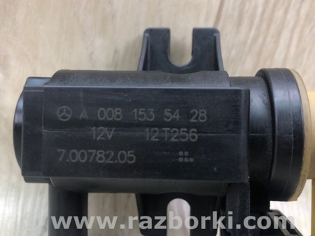 ФОТО Клапан електромагнітний (вакуумний) для Mercedes-Benz GL-Class X166 (12-16) Київ