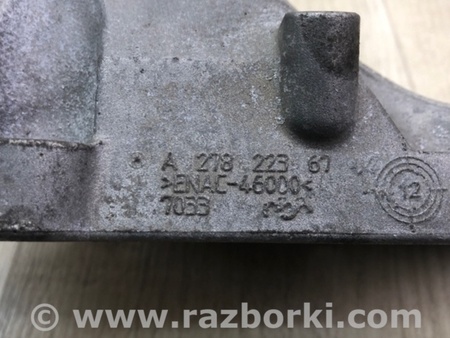 ФОТО Кронштейн двигуна для Mercedes-Benz GL-Class X166 (12-16) Київ