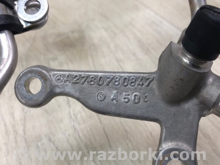ФОТО Трубка паливна для Mercedes-Benz GL-Class X166 (12-16) Київ
