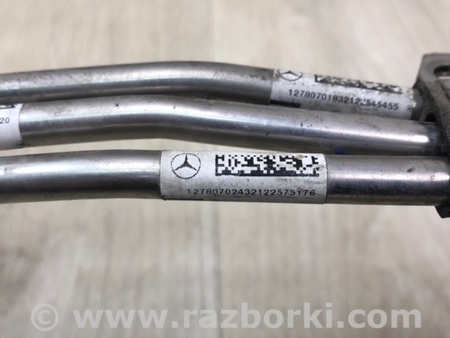 ФОТО Трубка паливна для Mercedes-Benz GL-Class X166 (12-16) Київ