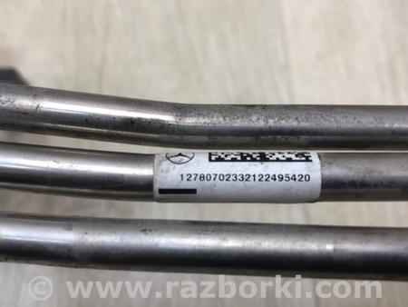 ФОТО Трубка паливна для Mercedes-Benz GL-Class X166 (12-16) Київ