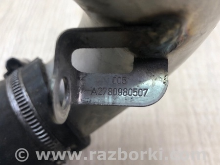 ФОТО Патрубок інтеркулера для Mercedes-Benz GL-Class X166 (12-16) Київ