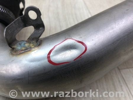 ФОТО Патрубок інтеркулера для Mercedes-Benz GL-Class X166 (12-16) Київ