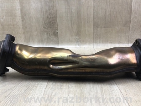 ФОТО Прийомна труба глушника для Mercedes-Benz GL-Class X166 (12-16) Київ