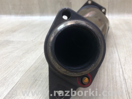 ФОТО Прийомна труба глушника для Mercedes-Benz GL-Class X166 (12-16) Київ