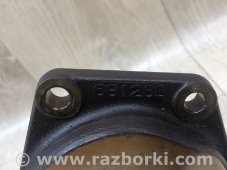 ФОТО Прийомна труба глушника для Mercedes-Benz GL-Class X166 (12-16) Київ