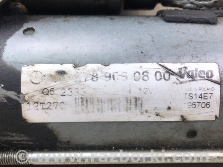 ФОТО Стартер для Mercedes-Benz GL-Class X166 (12-16) Київ