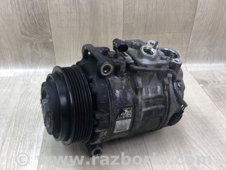 ФОТО Компресор кондиціонера для Mercedes-Benz GL-Class X166 (12-16) Київ
