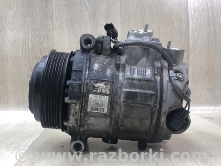 ФОТО Компресор кондиціонера для Mercedes-Benz GL-Class X166 (12-16) Київ