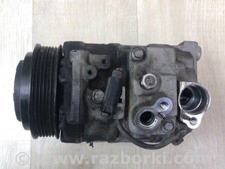 ФОТО Компресор кондиціонера для Mercedes-Benz GL-Class X166 (12-16) Київ