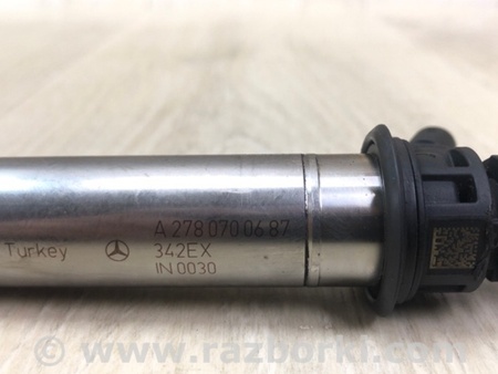 ФОТО Форсунка паливна для Mercedes-Benz GL-Class X166 (12-16) Київ