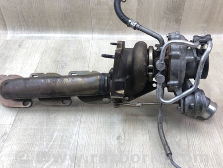 ФОТО Турбіна для Mercedes-Benz GL-Class X166 (12-16) Київ