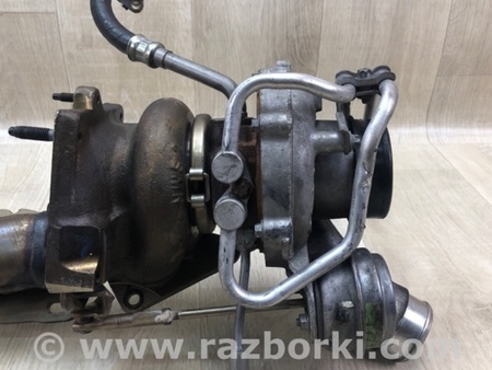 ФОТО Турбіна для Mercedes-Benz GL-Class X166 (12-16) Київ