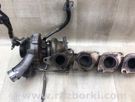 ФОТО Турбіна для Mercedes-Benz GL-Class X166 (12-16) Київ