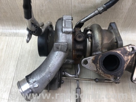 ФОТО Турбіна для Mercedes-Benz GL-Class X166 (12-16) Київ