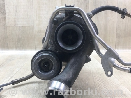 ФОТО Турбіна для Mercedes-Benz GL-Class X166 (12-16) Київ