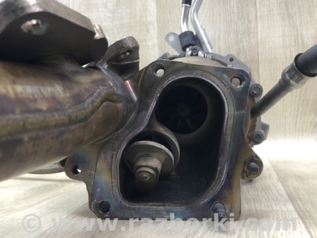 ФОТО Турбіна для Mercedes-Benz GL-Class X166 (12-16) Київ