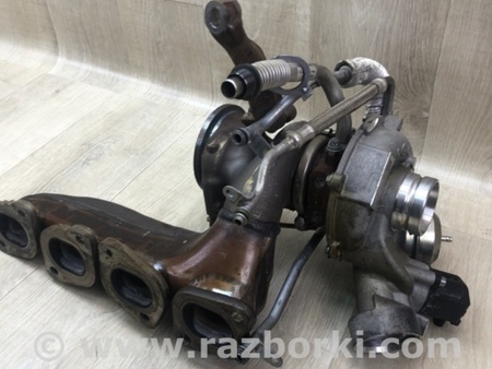 ФОТО Турбіна для Mercedes-Benz C-Class iV W205 (14-21) Київ