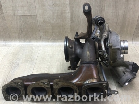 ФОТО Турбіна для Mercedes-Benz C-Class iV W205 (14-21) Київ