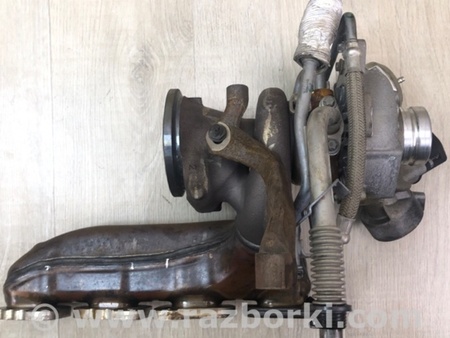 ФОТО Турбіна для Mercedes-Benz C-Class iV W205 (14-21) Київ