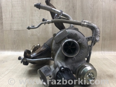 ФОТО Турбіна для Mercedes-Benz C-Class iV W205 (14-21) Київ