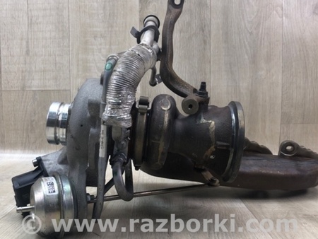 ФОТО Турбіна для Mercedes-Benz C-Class iV W205 (14-21) Київ