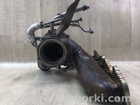 ФОТО Турбіна для Mercedes-Benz C-Class iV W205 (14-21) Київ