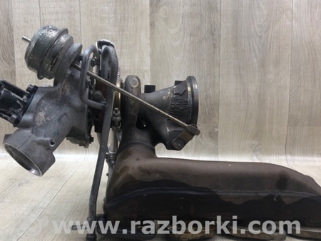 ФОТО Турбіна для Mercedes-Benz C-Class iV W205 (14-21) Київ