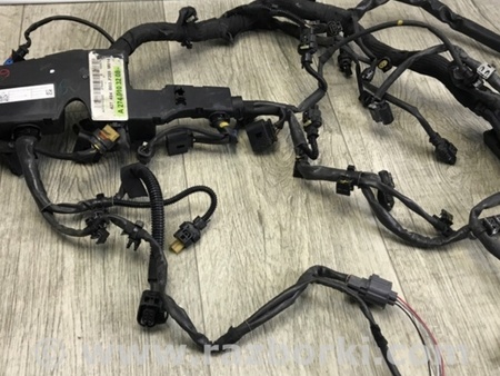 ФОТО Проводка підкапотна для Mercedes-Benz C-Class iV W205 (14-21) Київ