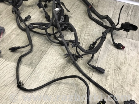 ФОТО Проводка підкапотна для Mercedes-Benz C-Class iV W205 (14-21) Київ