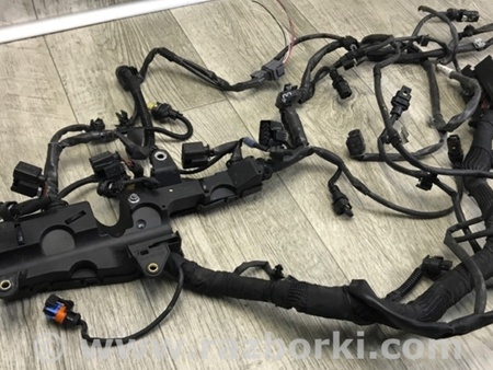 ФОТО Проводка підкапотна для Mercedes-Benz C-Class iV W205 (14-21) Київ